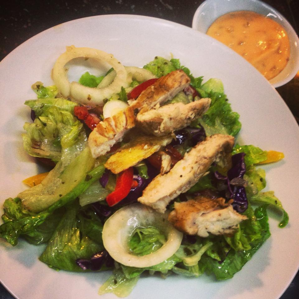 Caesar Salad