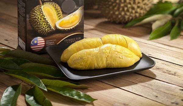 Musang King Frozen Durian