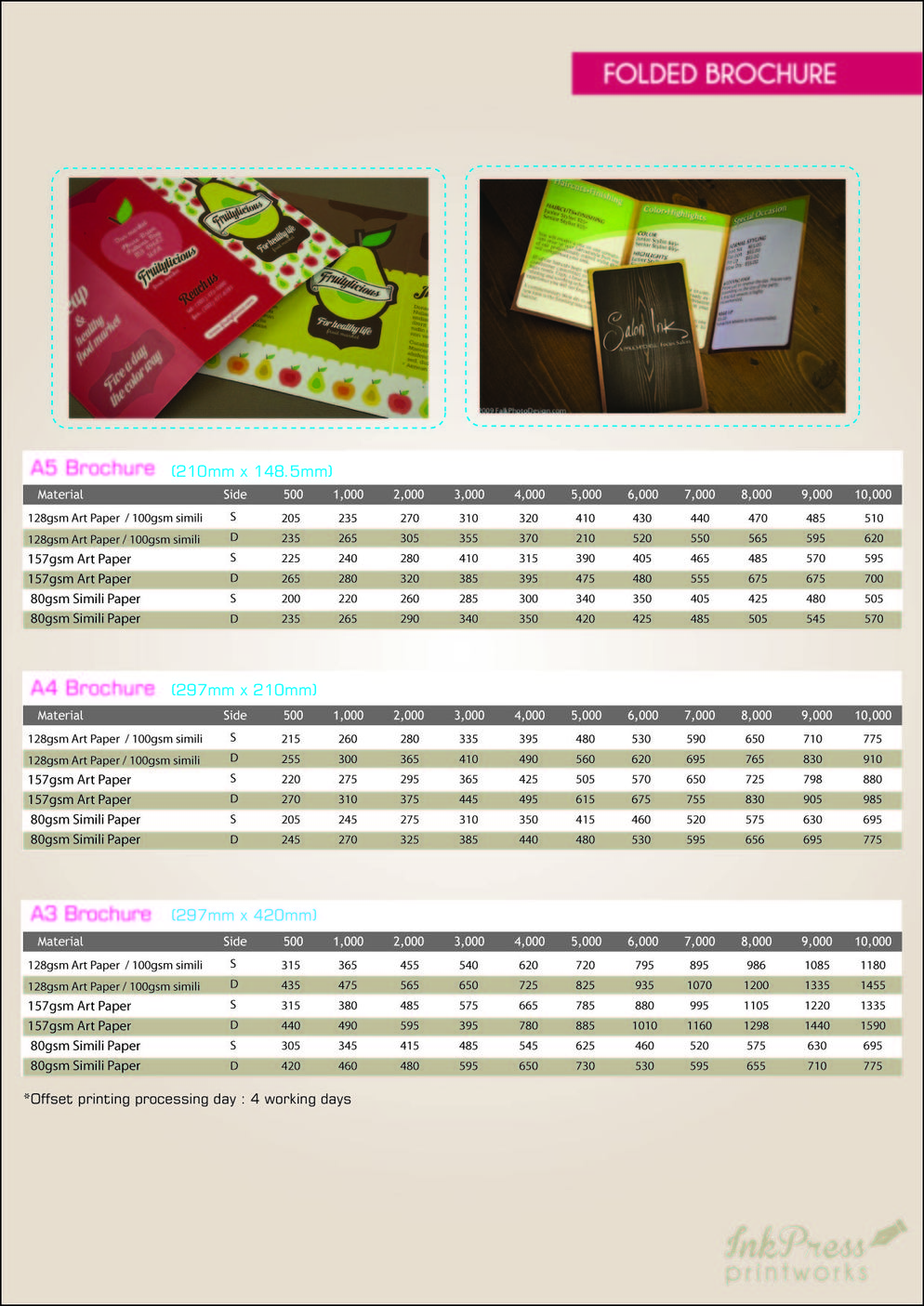 BROCHURE