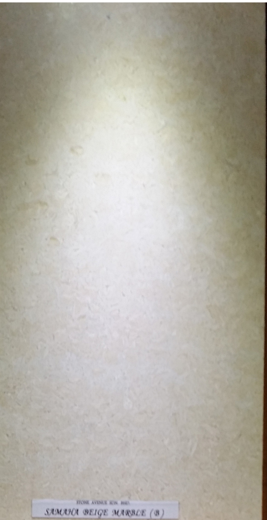 Samuoi Beige