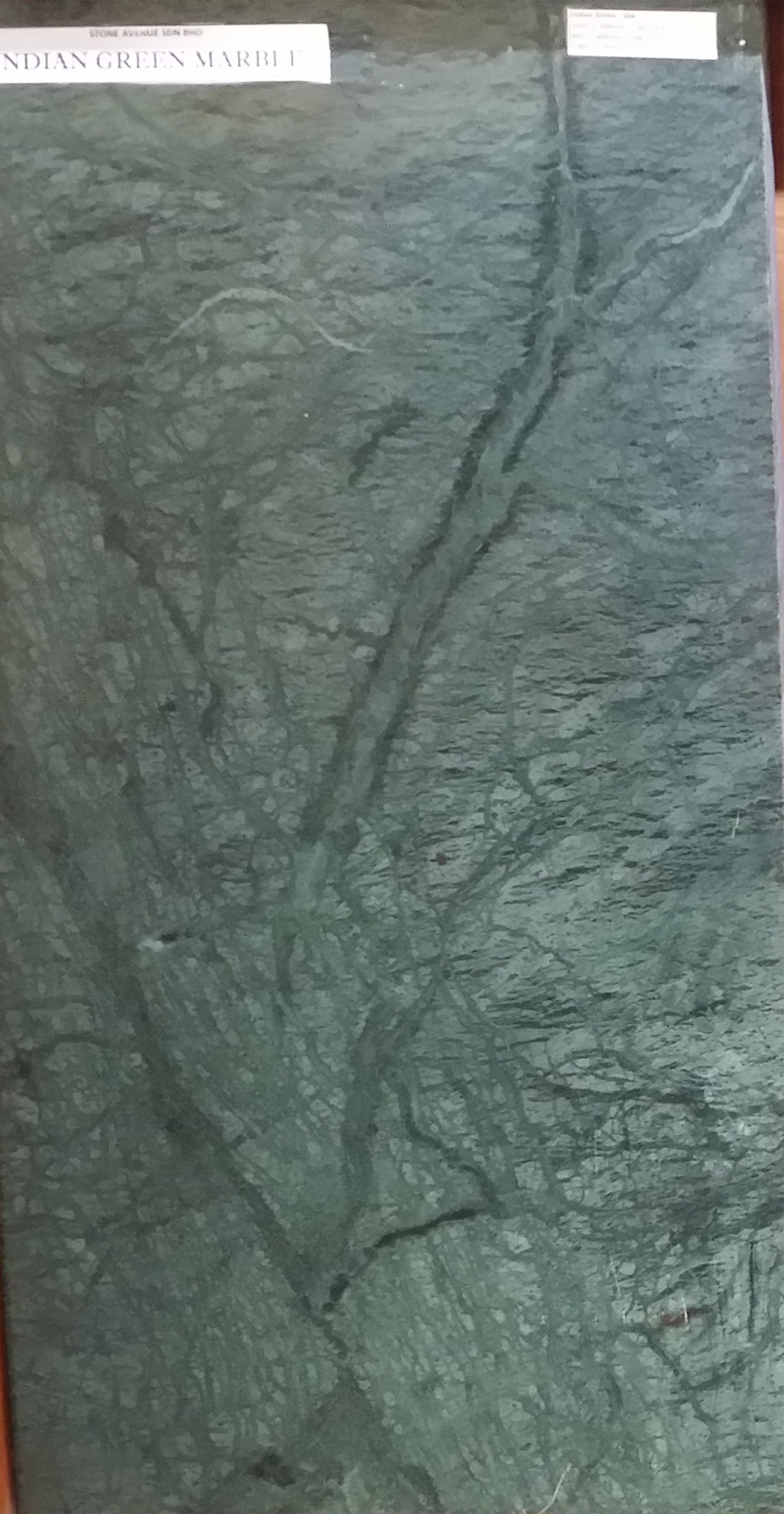 Indian Green