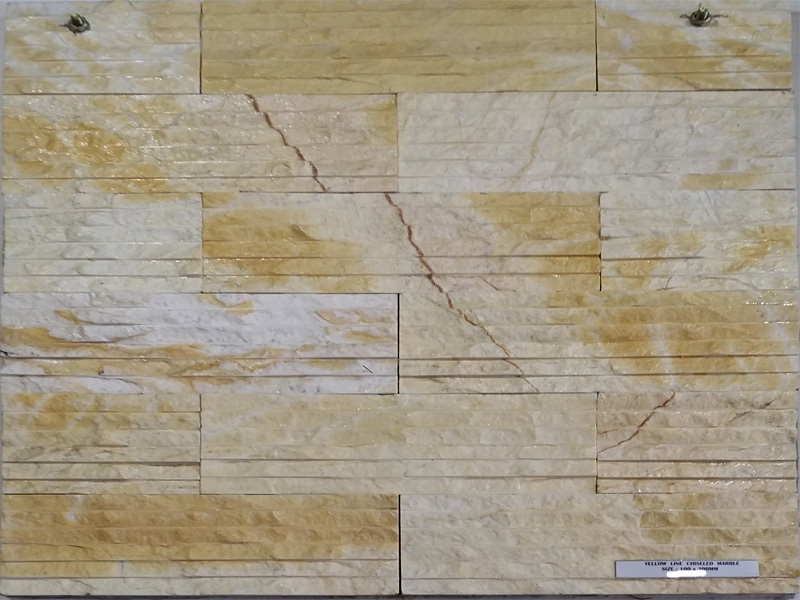 Yellow Line Chiselled 1