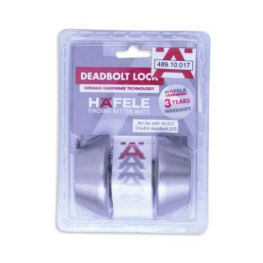 HAFELE Double Deadbolt