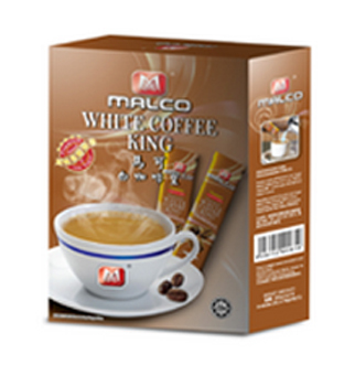 White Cofffe King