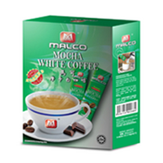 Mocha White Cofffe