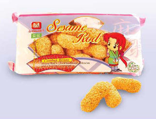 Sesame Rod