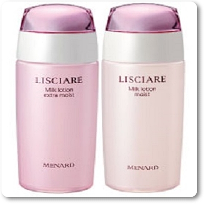 Lisciare Milk Lotion Moist   Extra Moist