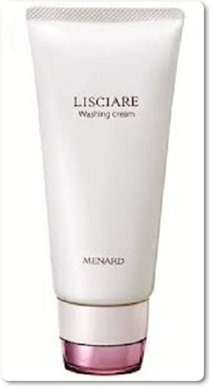 Lisciare Washing Cream