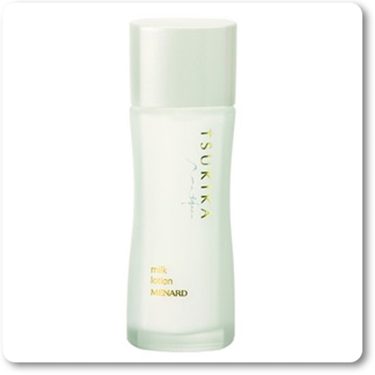 Tsukika Milk Lotion