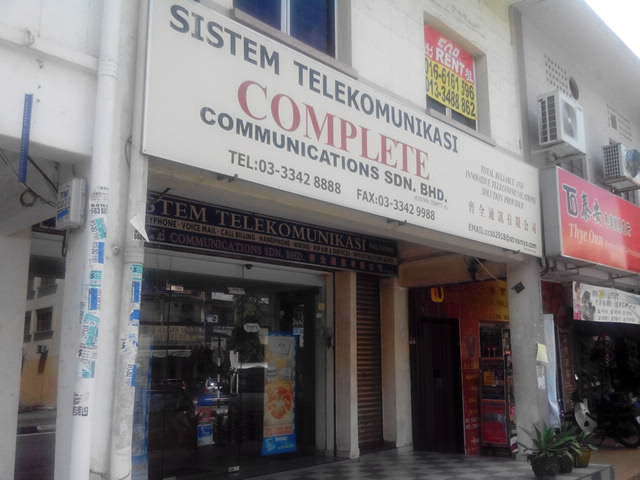 Complete Communications