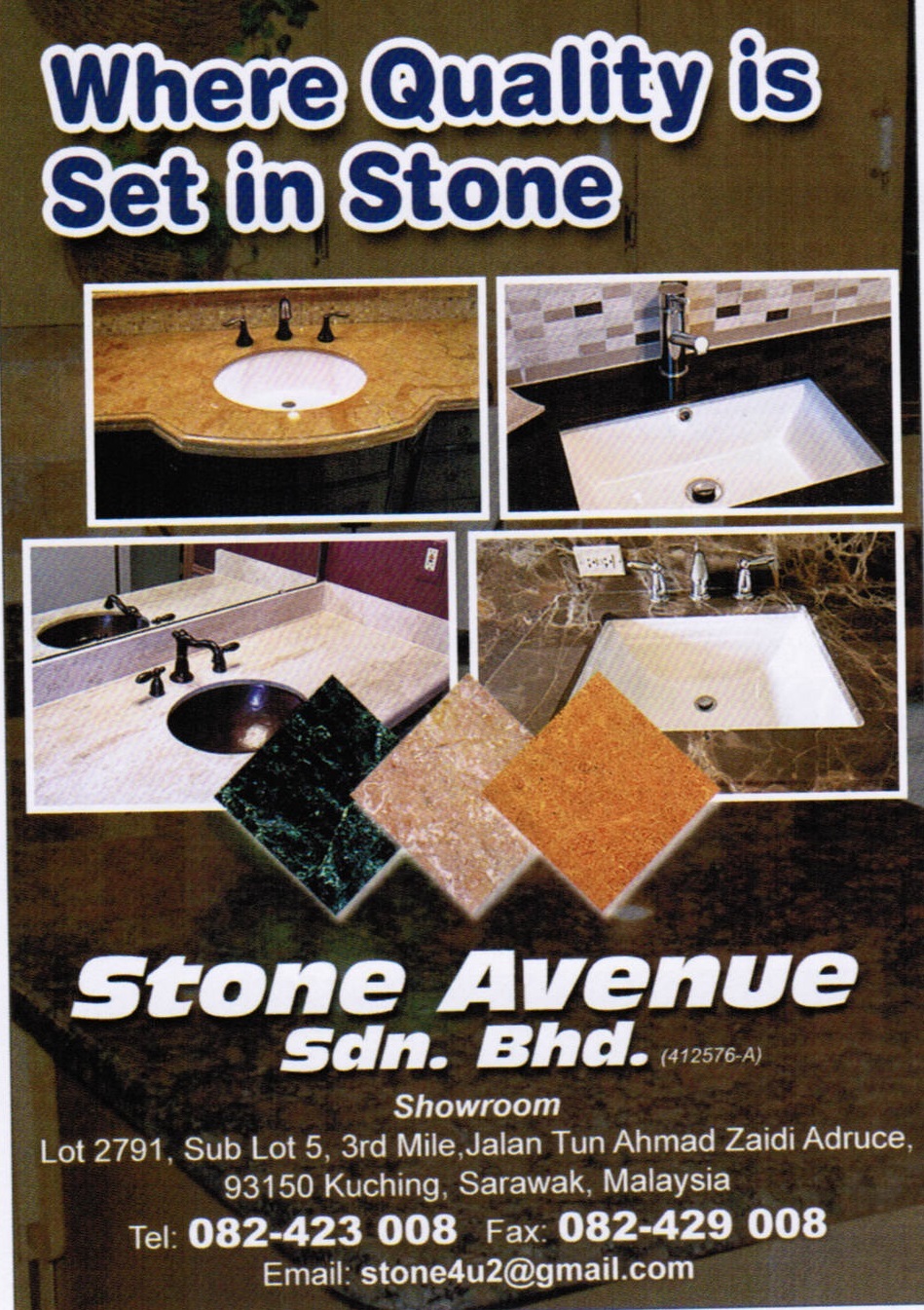Stone Avenue 3