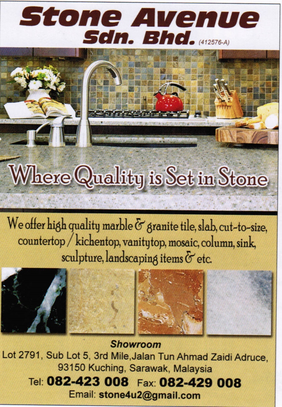 Stone Avenue 4