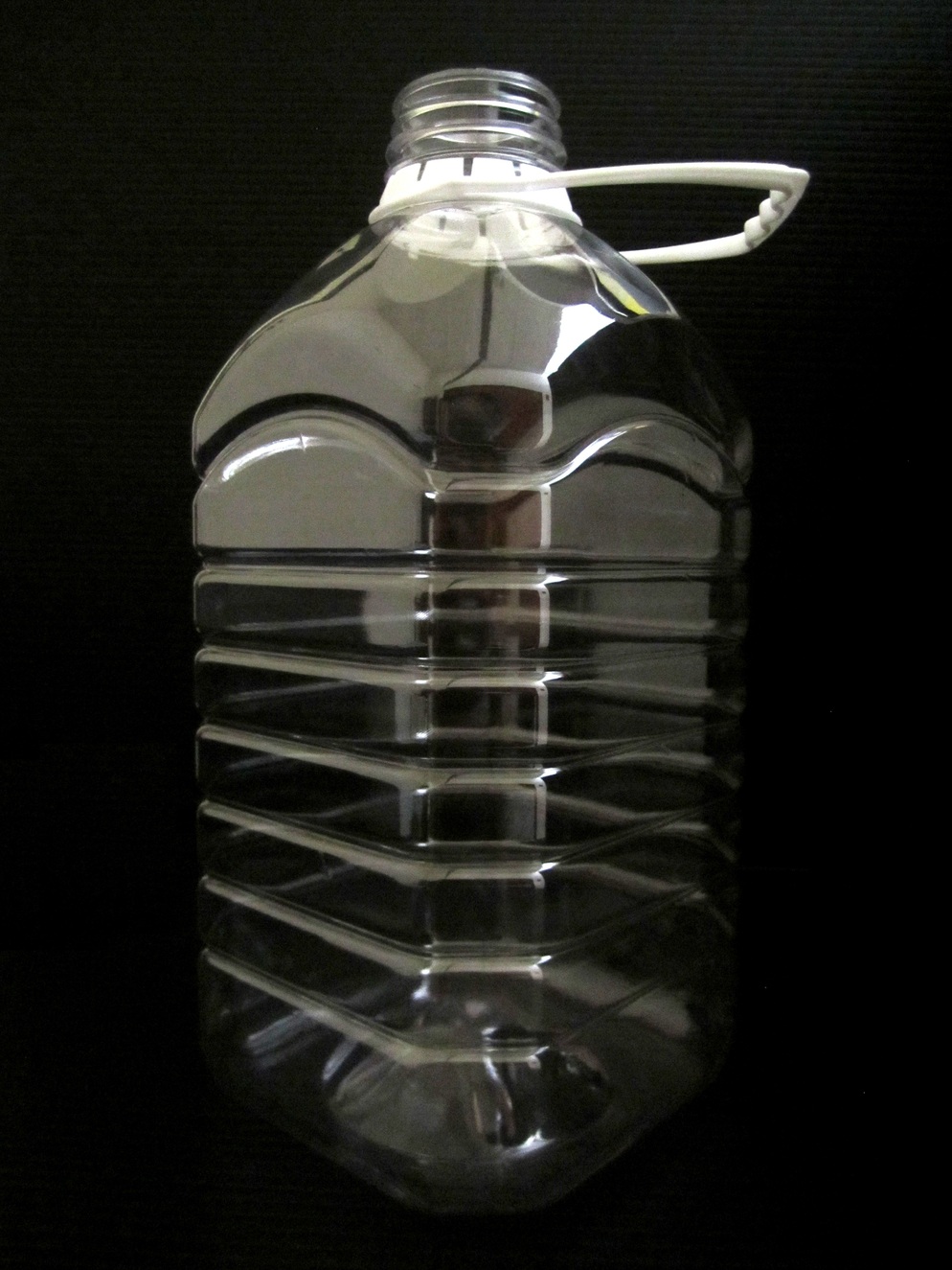 3 Liter SQ Oil Bottle