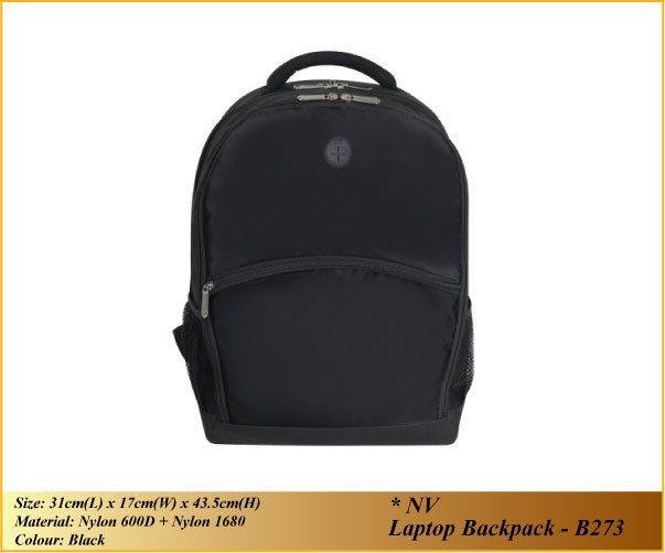 Laptop Backpack - B273