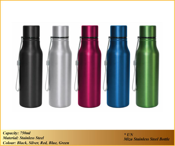 Mizu Stainless Steel Bottle 