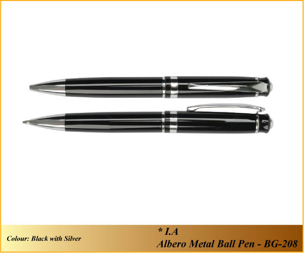 Albero Metal Ball Pen