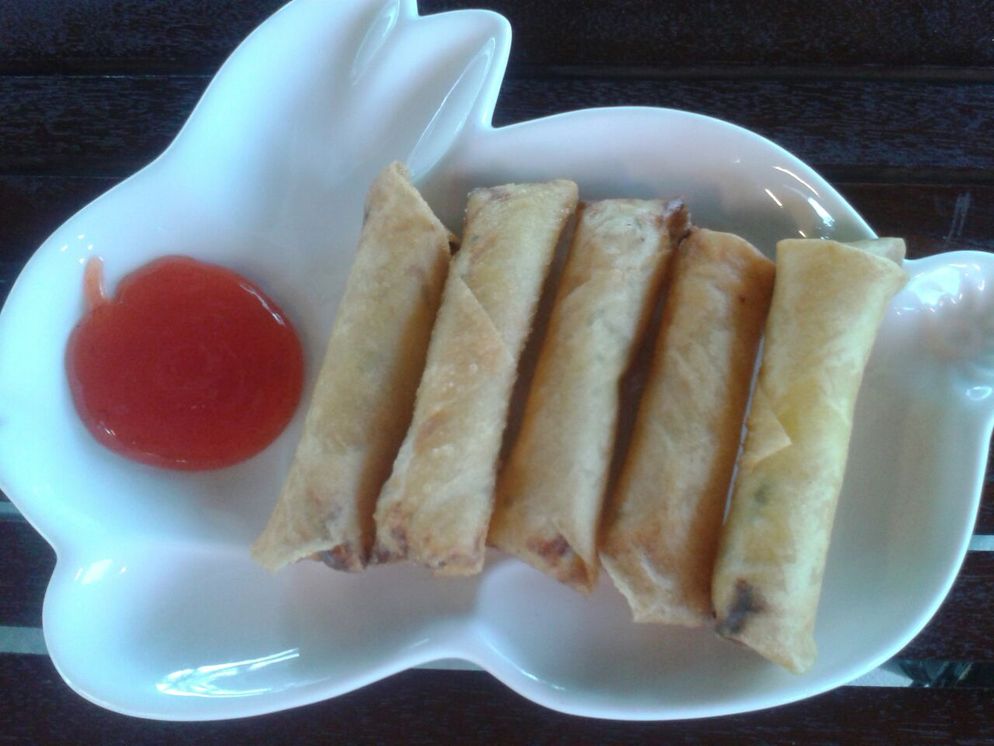 spring rolls