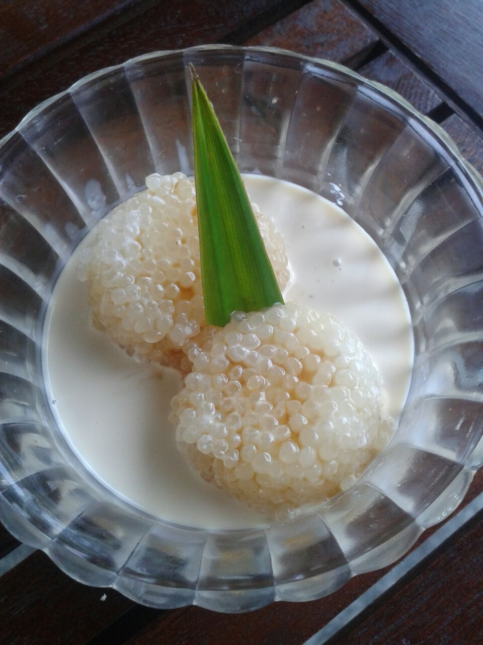 Sago Gula Melaka