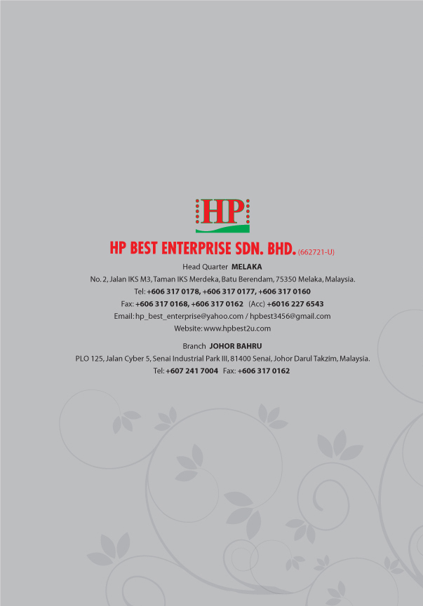 Back Cover