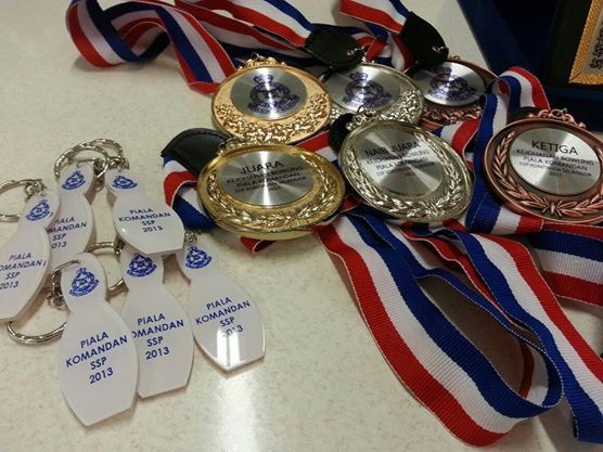 Medal For PDRM
