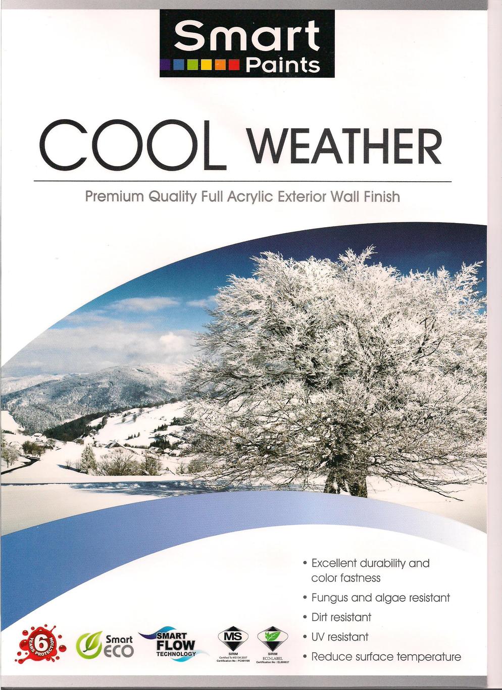cool weather  1
