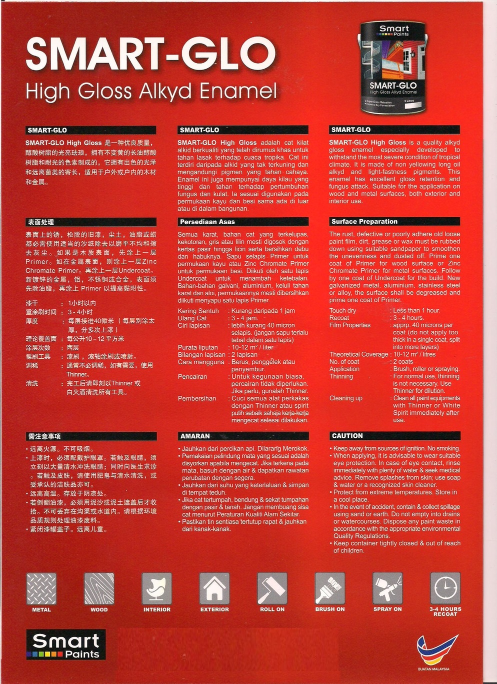 Smart Glo  4