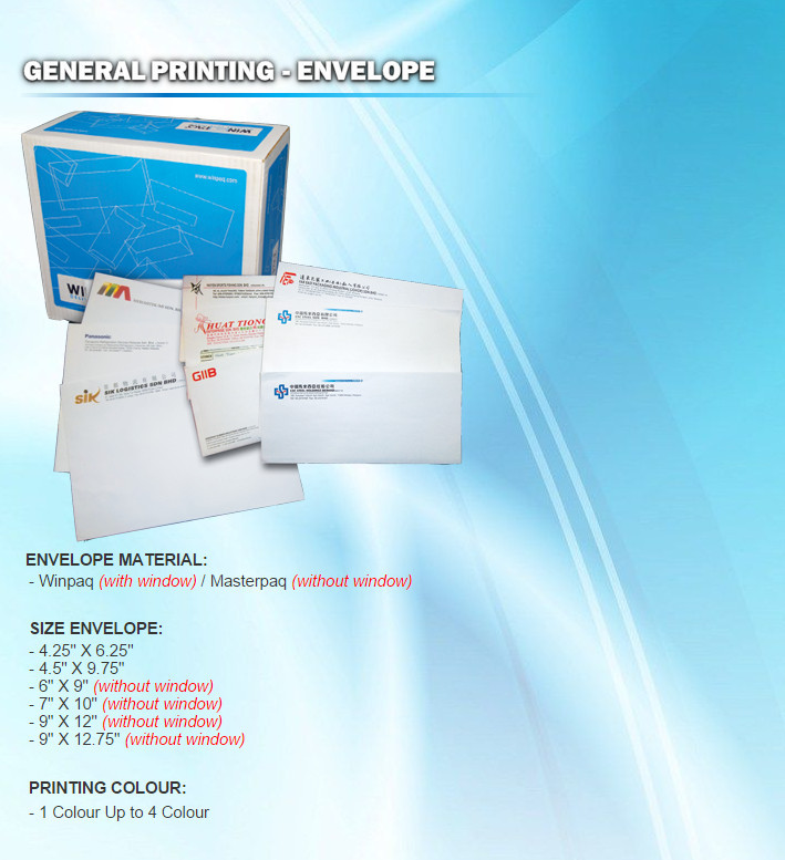 Envelope