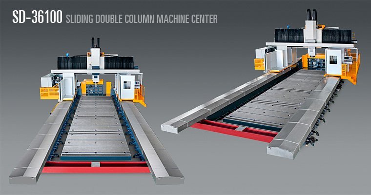 Precision Engineering -SD Series