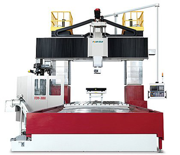 Precision Engineering - FDW Series