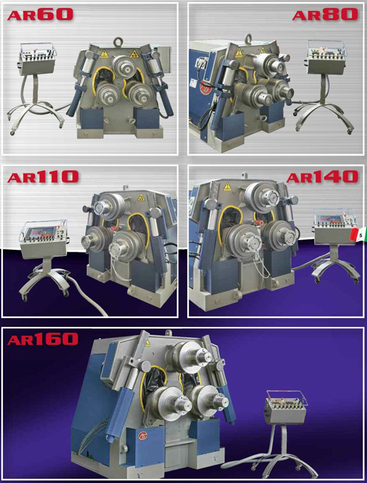 Metal Fabrication   AR Series