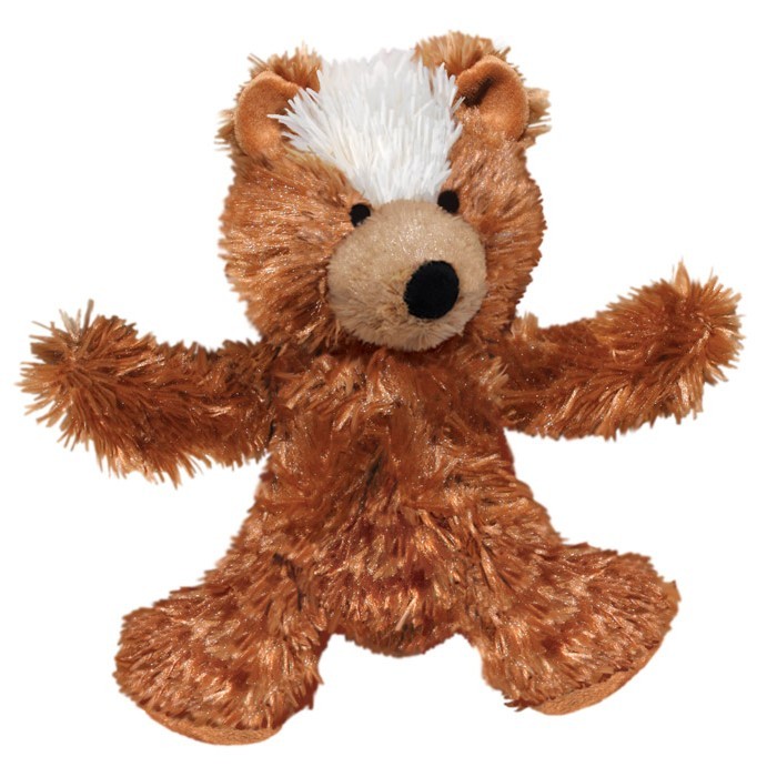 PUSH TOYS Plush Bear