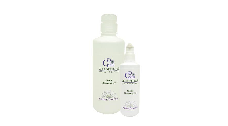 Gentle Cleansing Gel