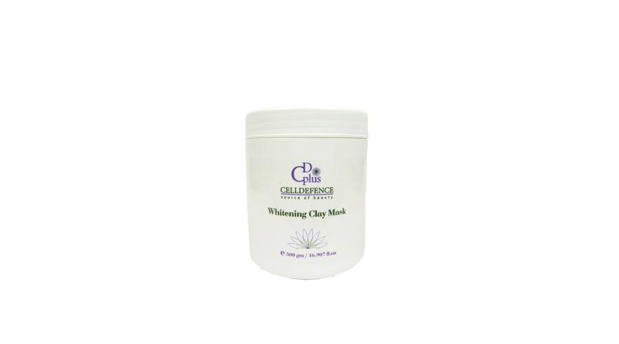 Whitening Clay Mask