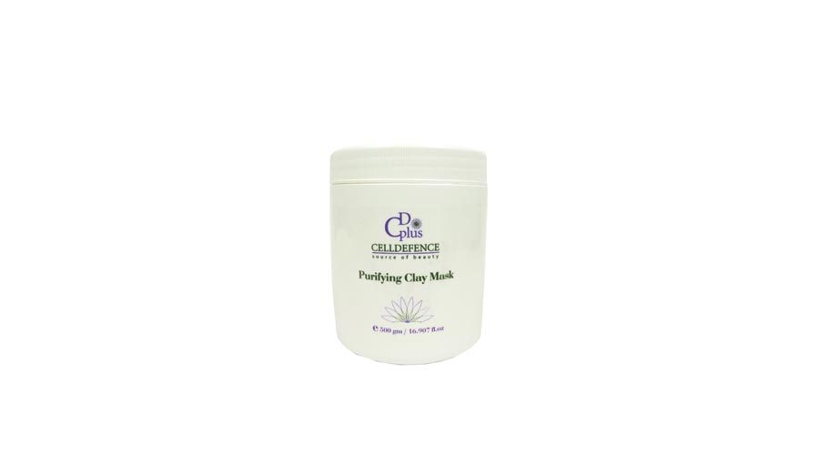 Purifying Clay Mask