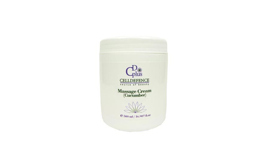 Cucumber Massage Cream