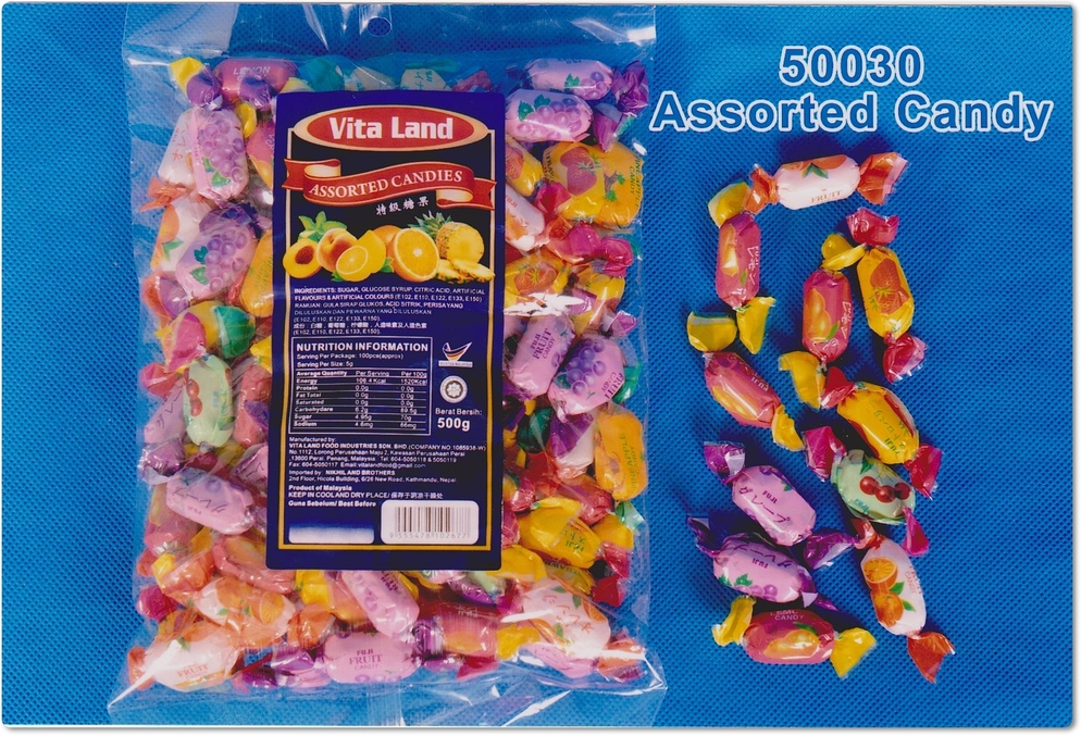 Assorted Candy