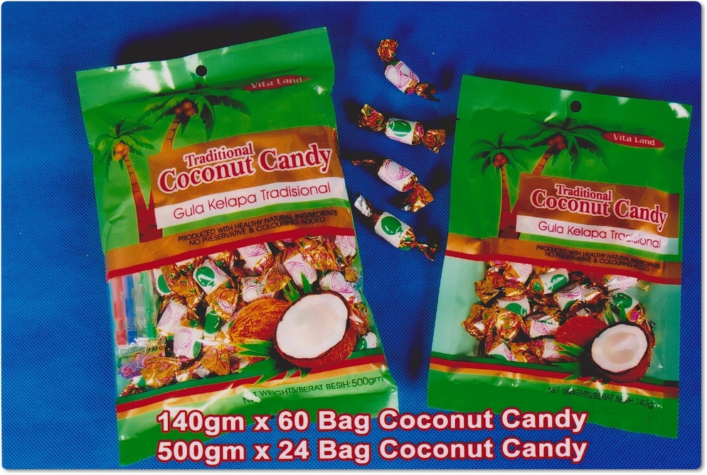 Coconut Candy