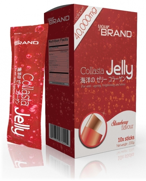 Collasta Jelly Stick