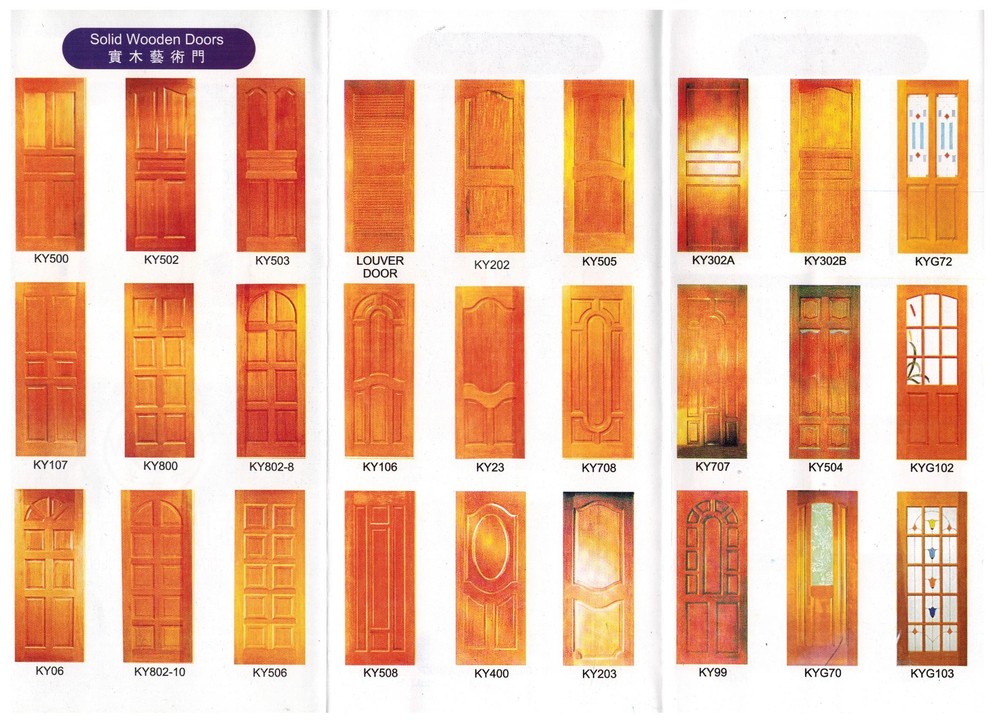 Solid Doors