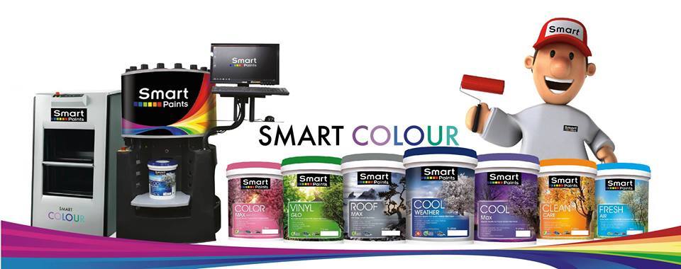 smart paints 