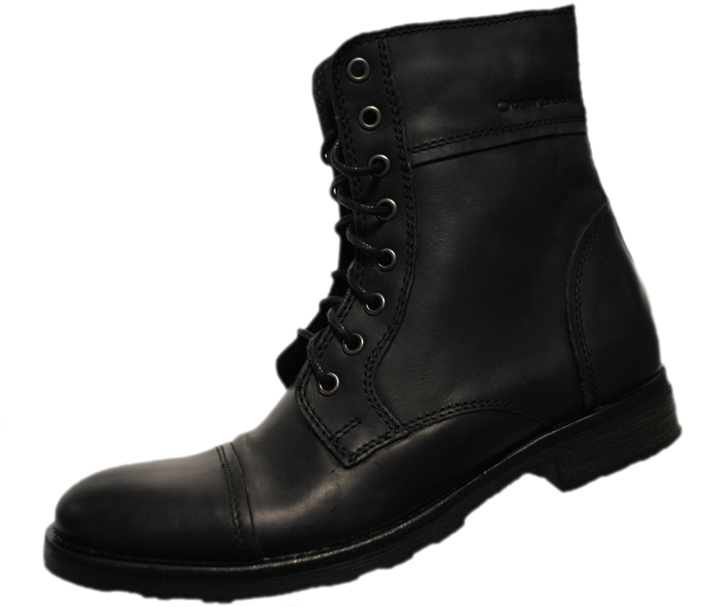 Lexult Man's Leather Boots