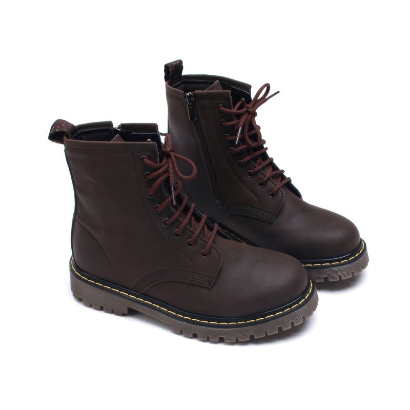 Lexult Man's Leather Boots