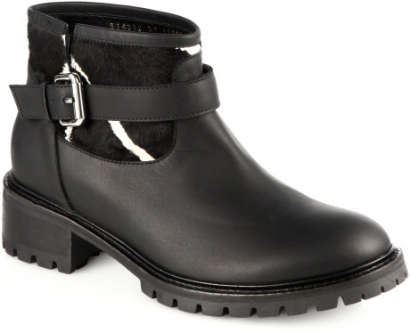 Lexult Man's Leather Boots