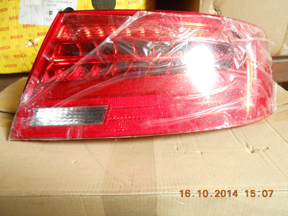 AUDI A5 TAIL LAMP