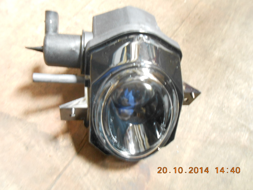 PORSCHE 997 FOG LAMP