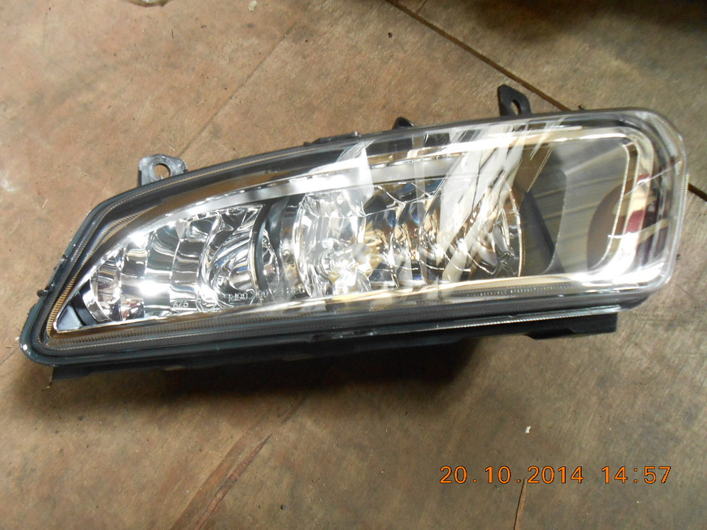 VW POLO FOG LAMP LH 6R0941061H