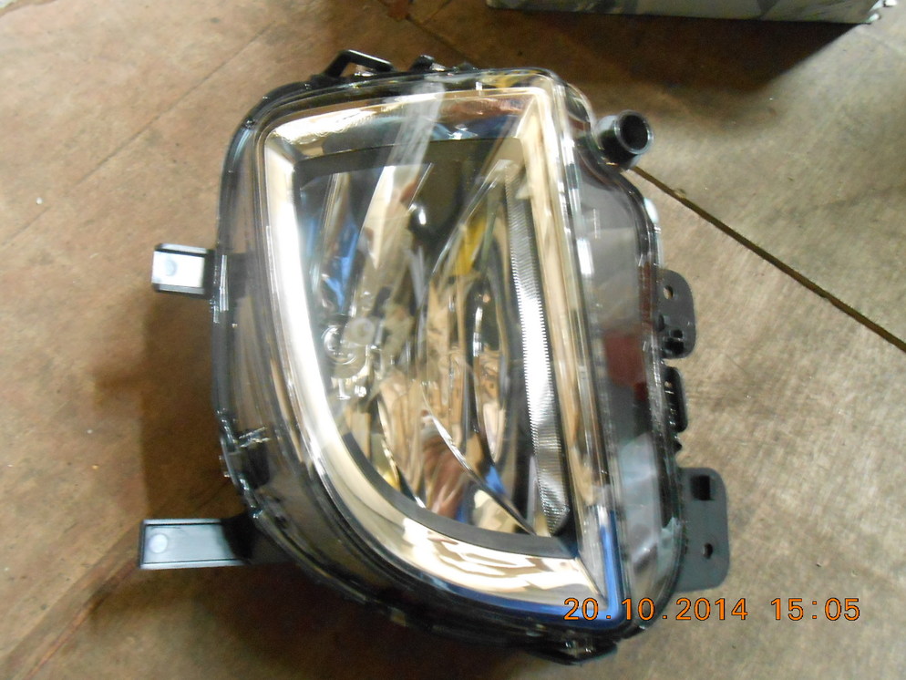 VW GOLF MK6 FOG LAMP