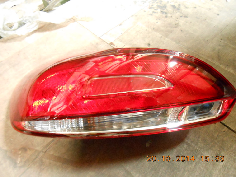 VW SCIROCCO TAIL LAMP