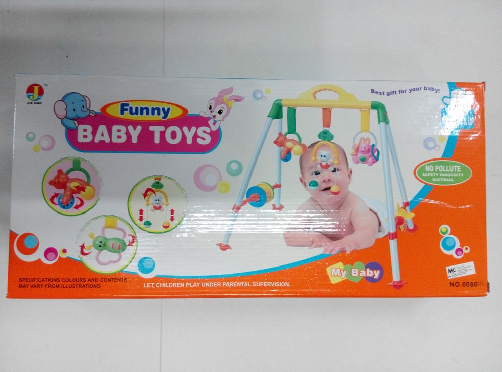 Funny Baby Toys  6686/336