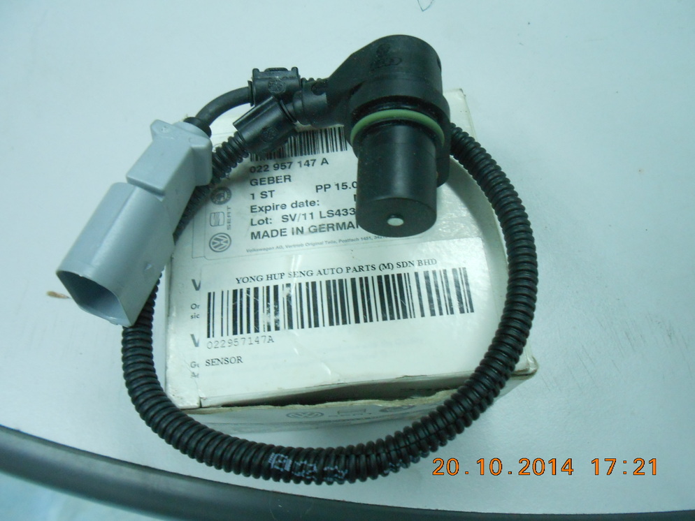 CRANK SENSOR CAYENNE 3